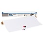 Mind Reader Adhesive Dry-Erase Whiteboard Roll with Dry Erase Markers, 24" x 10' (DWBER-WHT) ~#|#~A8984210-E13E-4478-A1BE2EB0B65D27C0_sc7