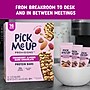 Pick Me Up Provisions™ Gluten Free Cranberry Almond Dark Chocolate Protein Bar, 1.4 oz., 16 Bars/Box (PM63401)~#|#~A8990860-8538-48BB-9FAD1092D54A3A91_sc7