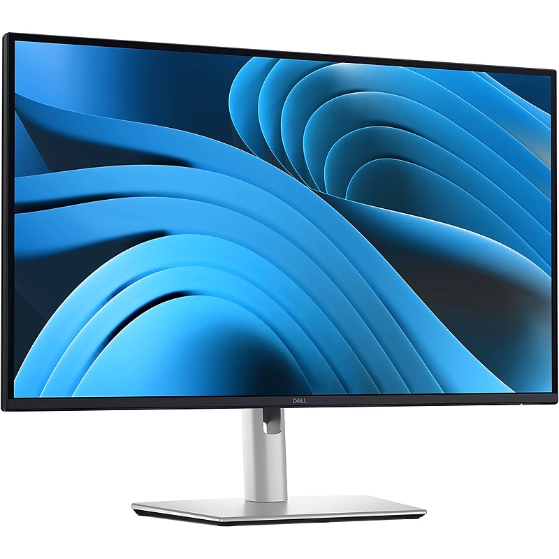 Dell Pro Plus 27" QHD 100Hz LCD Adaptive-Sync Monitor, Height Adjustable, Black (DELL-P2725D) image 1