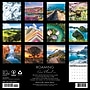2027 Willow Creek Roaming Our Planet 12" x 12" Monthly Wall Calendar (62050)~#|#~A89CE385-24B8-40FB-A1A6CC4F2577DF62_sc7