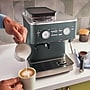 KitchenAid Pump/Automatic Espresso Machine, Juniper (KES6551JP)~#|#~A89E0F10-8BE1-4E11-89CDA38E8D6ADF7F_sc7