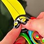 Handy Famm Snippy the Toucan Kids Safety Scissors, Multicolored (HFMSC1001)~#|#~A89E3DEF-3987-42DC-8359CB0AE2060E8C_sc7