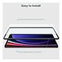 SaharaCase ZeroDamage Tempered Glass Screen Protector for Galaxy Tab S10+, Tab S9+, and Tab S9 FE+, Clear (ZD-T00055)~#|#~A89E99C7-6B09-4884-8362B898CB72F61D_sc7