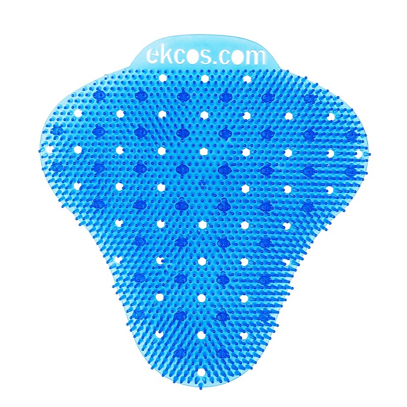 Diversey ekcoscreen™ Urinal Screen, Fresh Scent, Blue, 12/Pack (EKS-3B-12S) image 1