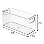 iDESIGN Organizers, Clear, 2/Set (27908M2)~#|#~A8A0E6D5-37BE-4F19-98F1352790951D50_sc7