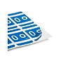 Smead AlphaZ ACCS Color-Coded Alphabetic Labels, O, Dark Blue, 100/Pack (67185)~#|#~A8A224D7-E4E3-4F15-9393097600633B4D_sc7