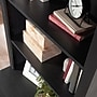 Sauder Tiffin Line 31"W Hutch, Raven Oak (433271)~#|#~A8A2B3EC-228B-418D-9D9AC82BBAE3BF99_sc7