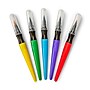 Crayola Washable Paint Brush Pens, Assorted Colors, 5/Pack, 6 Packs/Bundle (BIN546201-6)~#|#~A8A41DA9-54E2-442A-B681DA59BA233447_sc7