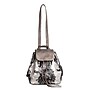 Karla Hanson Eva Convertible Canvas Backpack, Small, Beige (80108BEIGE)~#|#~A8A69467-629A-42DD-AA031B9B71636AD4_sc7