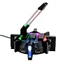 Enhance Pro Gaming Mouse Bungee Cable Holder, 4 Port Desktop USB Hub & 7 LED Modes, Black (ENPCGHB100BKEW)~#|#~A8A7425A-729D-43A8-B4C1CBD6640F697D_sc7