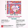 2027 BrownTrout House of Turnowsky Nothing But Love 14.25" x 13" Monthly Calendar, Assorted Colors (9798330716159)~#|#~A8A7A926-5E1C-46EB-98787158021B50B6_sc7