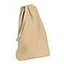 Household Essentials 11-Gallon Collapsible Laundry Bag, Cotton, Khaki (HE1125)~#|#~A8A8FD68-6215-4734-823B6F299D5FC221_sc7