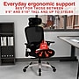 Staples Hyken Ergonomic Mesh Swivel Task Chair, Black (ST63137)~#|#~A8AD0566-1387-4ACC-BCF1B95B70589B92_sc7