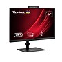 ViewSonic VG 24” Full HD IPS 120Hz Monitor, V-Sync, Built-In Speaker, Height Adjustable, Black (VG2441V)~#|#~A8AE35FB-485E-4992-8478FEFF71B52253_sc7