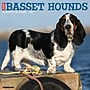 2027 Willow Creek Basset Hounds 12" x 12" Monthly Wall Calendar, Assorted Colors (59043)~#|#~A8AE5021-6E97-4B12-BB05BCCA652DE1E2_sc7