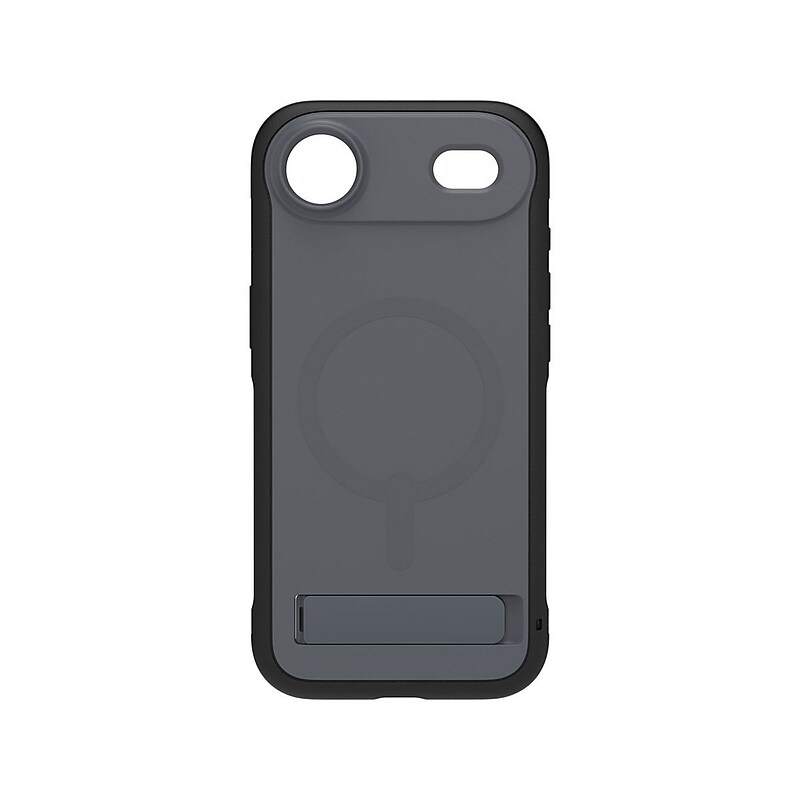 ZAGG Sedona Snap MagSafe Phone Case for Apple iPhone 17 Air, Shock Absorbing, Charcoal (702319133) image 1