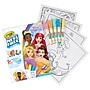 Crayola Color Wonder Coloring Pad & Markers, Princess (75-7003)~#|#~A8B208CB-968A-44EF-90BB0A33DE08EB0D_sc7