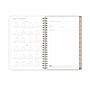 2025-2026 Blue Sky MJ Oranges 5" x 8" Academic Year Weekly & Monthly Planner, Plastic Cover, Multicolored (155402)~#|#~A8B3E1A3-0225-4F33-81AD8299C35B9457_sc7