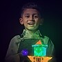 Tytan Toys Glow-in-the-Dark Magnetic Tiles & Building Blocks, 60 Pieces/Kit (ACTYT021)~#|#~A8B52F17-595C-4E7E-83C26C6EC58DE566_sc7