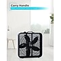 Black & Decker 20" Box Fan, 3-Speed, Black (BFB20SB)~#|#~A8BB9855-5506-48F0-B60545A7A26AD81B_sc7