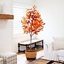 Nearly Natural 7' Autumn Oak Artificial Fall Tree (T4808)~#|#~A8C3D72F-753A-43AC-964BB0A131550E5F_sc7