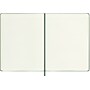 Moleskine Classic Professional Notebooks, 7.5" x 9.75", Narrow Ruled, 192 Sheets, Myrtle Green (629100)~#|#~A8C3E253-BE0C-42C6-8C97E56E4C4DFCB6_sc7