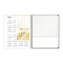 2026 Blue Sky Day Designer Cosmia Blue 11" x 8.5" Weekly & Monthly Personal Organizer, Plastic Cover (154646)~#|#~A8C3F382-9A8F-45DF-9E7E9448C6C2E66B_sc7