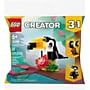 LEGO Creator Tropical Toucan, 59 Pieces (30688)~#|#~A8C40F7D-375E-4AA8-BDC2DF1BAF8F7286_sc7