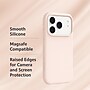 SaharaCase Venture Series MagSafe Compatible Phone Case for iPhone 17 Pro, Shock Absorbing, Desert Rose (CP00976)~#|#~A8C5E0EF-B647-487A-BA8E618E6700C33C_sc7