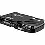 MSI SHADOW 2X OC PLUS GeForce RTX 5060 Ti PCIe 5.0 x8 16GB GDDR7 Gaming Graphics Card, 2602MHz Core, 28000 MHz, Black ~#|#~A8C66EDE-53E2-411C-9926959B4736C56D_sc7
