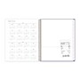 2026-2027 Blue Sky 8" x 11" Academic Year Weekly & Monthly Planner, Plastic Cover, Galissa Purple (157571)~#|#~A8C77C85-3AB1-4481-BE387935CF3D14BF_sc7