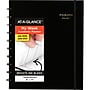 2026-2027 AT-A-GLANCE Move-A-Page 9" x 11" Academic Weekly & Monthly Planner, Poly Cover, Black (70-957E-05-27)~#|#~A8C8F94F-753D-42E8-94471ABFCCA8A446_sc7