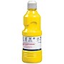 Prang Ready-to-Use Washable Tempera Paint, Yellow, 16 oz. (21603S)~#|#~A8CCF6EB-57FC-427E-8EC16F9B9A010586_sc7