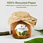 Avery EcoFriendly Laser/Inkjet Decorative Edge Multipurpose Labels, 2-1/2" x 2-57/64", White, 600/Box (94121)~#|#~A8CD0E26-0AFD-47E3-BE73105E27E63323_sc7