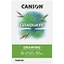 Canson Graduate 5.5" x 8.5" Drawing Pad, 30 Sheets/Book, 3/Bundle (MCX525008005-3)~#|#~A8CD90DB-E5F0-4185-A0EFAC7F403F87C4_sc7