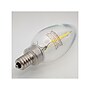Viribright 2.5-Watts Cool White LED Candle Bulb, Dozen (650193-12)~#|#~A8D2AA3E-FEDF-4F5B-AB01003674C2E24F_sc7