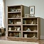 Sauder Select 70"H 5-Shelf Bookcase, Lintel Oak (420174)~#|#~A8D2B0F1-0FAD-47ED-B06B76AEF39654E5_sc7
