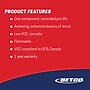 Betco Emulsion Pro+ Floor Finish and Sealer, 1 Gal. Bottle, 4/Carton (BETB06754312)~#|#~A8D60D70-FEDB-4F93-939C66F0F7B14850_sc7