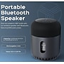 Treblab HD Wireless Bluetooth Portable Speaker, Water resistance, Black (HD-360-PRO)~#|#~A8D6DEF1-873E-49E5-BCE315A6F6445010_sc7
