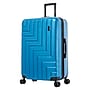 DUKAP Zahav 29.52" Hardside Suitcase, 4-Wheeled Spinner, Teal (DKZAH00L-TEA)~#|#~A8D7FC3F-061A-4BDA-9DA1C07D948CA716_sc7