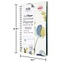 2024-2025 PlanAhead See It Bigger 5.7" x 8.7" Calendar Year Weekly & Monthly Planner, Plastic Cover, Multicolored (90314)~#|#~A8D9F84E-902A-430F-813BE135AA76870D_sc7