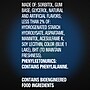 5 GUM Sugar Free Peppermint Cobalt Gum, 15 Sticks/Pack, 10 Packs/Box (WMW51220)~#|#~A8DA32EC-C107-44EC-A23C45BBDC818D52_sc7