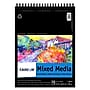 Canson Artist Series 11" x 14" Wire Bound Mixed Media Sketch Pad, 20 Sheets/Pad, 3/Bundle (MCXC20000618703-3)~#|#~A8DA5D22-E3FA-4AF2-966DCE11B8B929F2_sc7