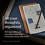 reMarkable Paper Pro Move 7.3" Paper Tablet with Marker Plus & Premium Leather Book Folio, Black  (RM91A-1004NW)~#|#~A8DB8F44-CA7F-43D1-87510758844F5D61_sc7