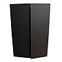 Flipside Foam Project Board, 36" x 48", Black, 24/Carton (30508-24)~#|#~A8DB9C2E-10BF-4EB3-9F37A9932DF09D6A_sc7