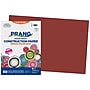Prang 12" x 18" Construction Paper, Red, 50 Sheets/Pack (P6107-0001)~#|#~A8DD363C-BE02-4EA4-A68CDF7CB92B8D9D_sc7