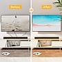 Mount-It! In-Wall Cable Management Kit with 2 Power Outlets, USB-A & USB-C Ports, White (MI-7287)~#|#~A8DFB893-C9EE-40A8-87F64165C97F8417_sc7