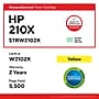Staples STRW2102X Remanufactured Yellow High Yield Toner Cartridge Replacement for HP W2102X~#|#~A8E2A2FA-DDC7-49A5-BC90BCA84E2E2722_sc7