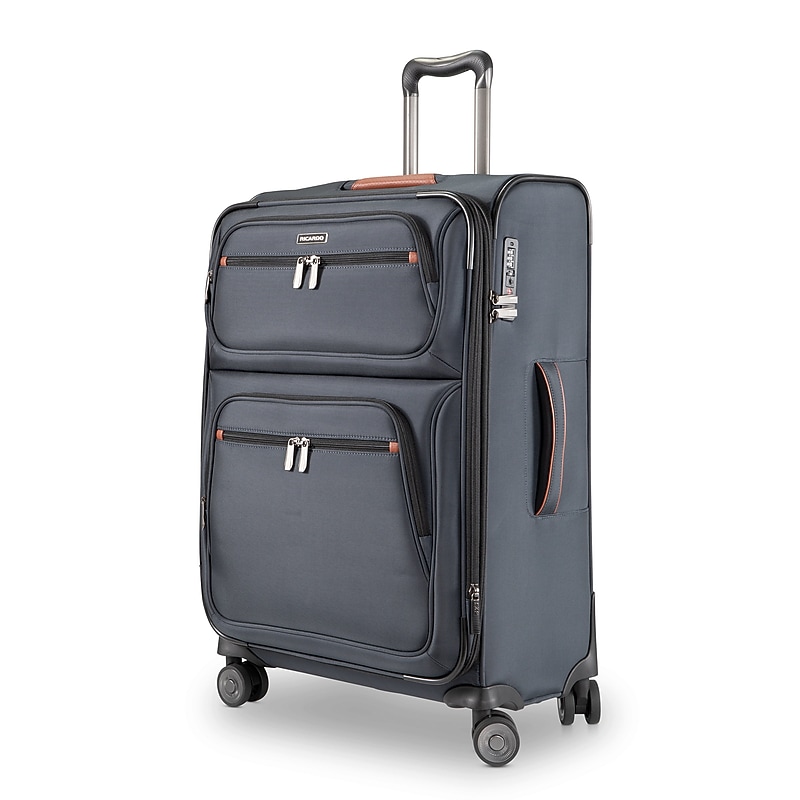 Ricardo Beverly Hills Montecito 3.0 28" Suitcase, 8-Wheeled Spinner, Graphite (165-25-029-4VP) image 1