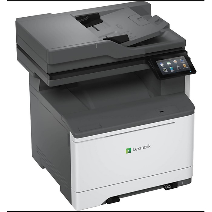 Lexmark CX532adwe Multifunction Color Laser Printer (50M7040